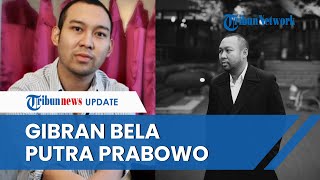 Buntut Anak Prabowo Dibully karena Reklame Gibran Pasang Badan Didit Hediprasetyo Berprestasi [upl. by Aicilev]