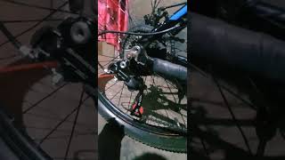 WD40 cleaning cycle suspensionInfinityRiderzz [upl. by Harmonia]