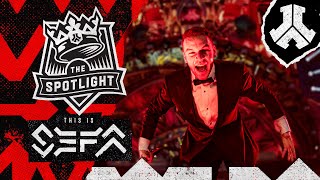 This Is Sefa  The Spotlight  Defqon1 2024 [upl. by Symer]