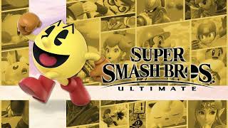 Mappy Theme  Super Smash Bros Ultimate [upl. by Anallese]