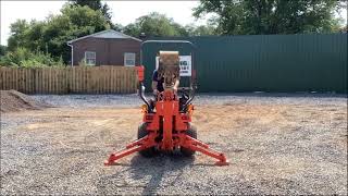 2015 KUBOTA BX23 For Sale [upl. by Lepper650]