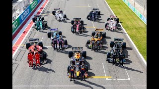 F1 Gran Premio de Bahréin 2023  Carrera Completa en español Link en la descripción [upl. by Annaehr414]