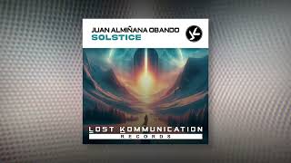 Juan Almiñana Obando  Solstice Radio Edit [upl. by Homere]