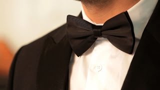 Tuxedo Fits amp Styles  Mens Fashion [upl. by Eddina884]