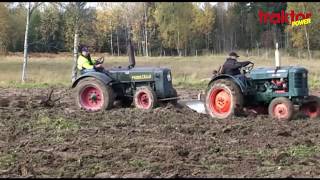 Veteranhjältar med plog och harv [upl. by Sisson]