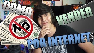 Como NO vender en INTERNET [upl. by Aklog]