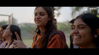 CHRIST University Delhi NCR  Promo 2024 [upl. by Schalles]