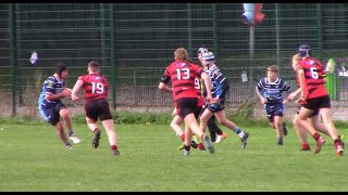 BIRSTALL VICTORIA v FEATHERSTONE LIONS [upl. by Neerual]