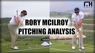 Rory McIlroy Pitching Analysis [upl. by Fiel135]