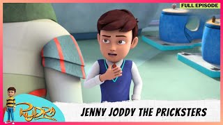 Rudra  रुद्र  Season 4  Full Episode  Jenny Joddy The Pricksters [upl. by Sherill574]