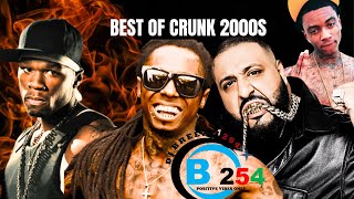 🔥🔥🔥BEST OF HIP HOP CRUNK JUICE MIX 2000s🔥 FT LIL WAYNE RICK ROSS DJ KHALED TI DRAKE [upl. by Solly]