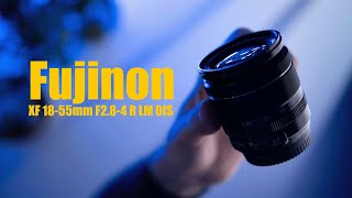 Fujifilm XF 18  55mm F28  4 R LM OIS  Zoom Lens  Review 2023 [upl. by Thibaud546]