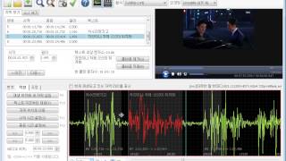 subtitle edit 33 를 이용하여 smi자막만들기 [upl. by Millman]
