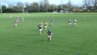 St Rynaghs v Kilcormac Killoughey 26 03 23 [upl. by Paula]