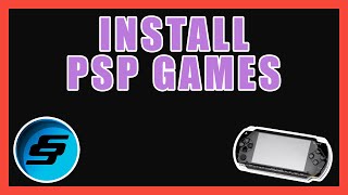 How to Install Any PSP Game On PSP For Free  NPS Browser PSP EBOOT Games Download Games [upl. by Hamlani809]