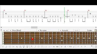 Jujutsu Kaisen OP Kaikai Kitan Guitar Tutorial [upl. by Emmeram694]