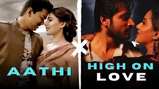 Aathi X High On Love  Tamil Beater Remix  Anirudh X Yuvan Combo tamil song remix [upl. by Narcissus]