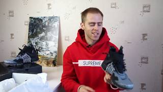 Обзор кроссовок Nike Air Presto x Acronym [upl. by Yggam]