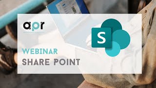 Webinar Gestão Documental e Mobilidade com SharePoint Online [upl. by Swec]