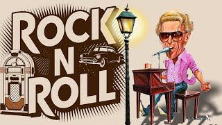 Early Rock and Roll 1950s and 1960s 🔥 Late 50s Early 60s Rock n Roll 🔥Rock n Roll Medley 50s and 60s [upl. by Sathrum]