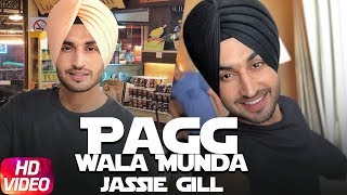 Jassi Gill  Pagg Wala Munda  Attt Karti  Desi Crew  Latest Punjabi Songs  Speed Records [upl. by Ettenor283]