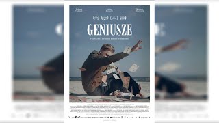 Geniusze Oficjalny zwiastun trailer 2020 Film [upl. by Gerrald]