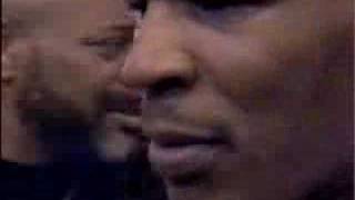 Mike Tyson PostFight Interview with Jim Gray [upl. by Amirak]