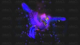 Dark Phoenix Mount [upl. by Nerty]