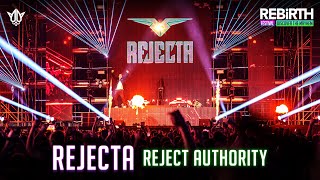 Rejecta Reject Authority  REBiRTH Festival 2024  Discover The Mayhem [upl. by Tiat193]