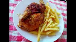 Pollito con papas 1 hora [upl. by Tallbot]