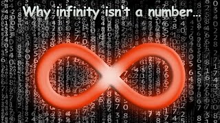 Infinity is NOT a number Heres why [upl. by Nemlaz]