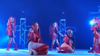 ナガシマゾンビアイランド2024 OPENING DANCE STAGE 20241020 [upl. by Vento446]