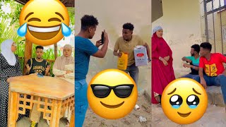 Waa sheeko kale sadamkeyo oo Labo nag dhaxda gasheen kkkk​ shactirosomalifans [upl. by Aelahc]