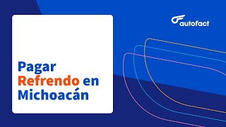 Michoacán refrendo vehicular 2024 a 995 pesos sólo en enero [upl. by Kalie]