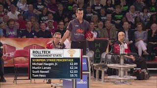 2014 PBA Scorpion Championship Finals WSOB VI [upl. by Yelyk]