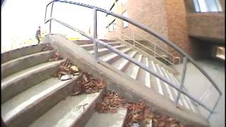 Matt Tomasello  1031 Skateboards flow troll [upl. by Yddet]