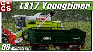 LS17 YOUNGTIMER 🚜 MB TRAC zu SCHWACH 8 Hermanns Eck Talk [upl. by Mehsah970]