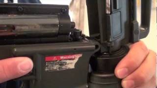 JG M16 A3 Airsoft AEG Rifle Breakdown [upl. by Pentheas576]