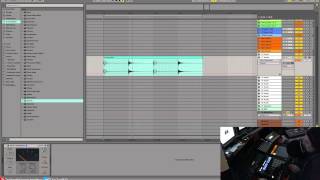 Ableton Live 9  Parallel Processing 01  New York Compression [upl. by Edva]