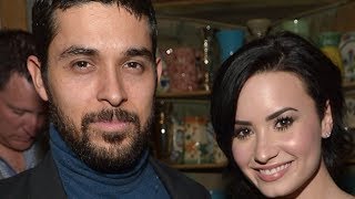 Wilmer Valderrama SHUTS DOWN Demi Lovato Marriage Rumors [upl. by Shaughnessy]