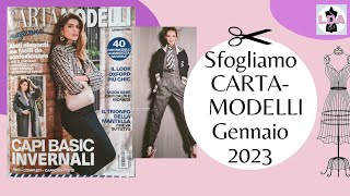 Sfogliamo CARTAMODELLI MAGAZINE gennaio 2024 [upl. by Semele132]