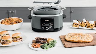 Ninja MC1001C Foodi PossibleCooker PRO 85 Quart MultiCooker  Ninja Foodi Possiblecooker Pro [upl. by Bac]