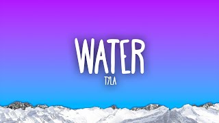 Tyla  Water [upl. by Ilac306]