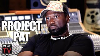 Project Pat on Whos the Craziest Out of the Three 6 Mafia Crew Part 13 [upl. by Eddy]