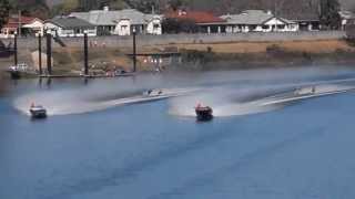 BRIDGE MOVIE  2013 GRAFTON BRIDGE TO BRIDGE WATER SKI RACE [upl. by Blasius]