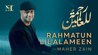 1 Hour 1Jam Maher Zain  Rahmatun Lil’Alameen Official Music Video ماهر زين  رحمةٌ للعالمين [upl. by Clova]