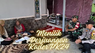 Menilik Perjuangan Kader PK24 [upl. by Zannini]