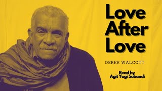 Love after love by Derek Walcott [upl. by Seravart812]