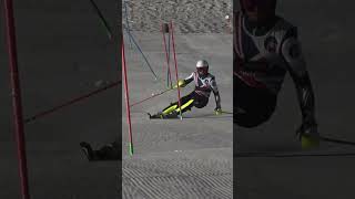 A day in Saas Fee skiing ski fyp switzerland swissalps summer shorts [upl. by Duff]