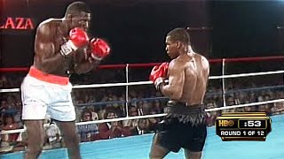 When Tyson Challenged His Biggest Opponent [upl. by Catlin]